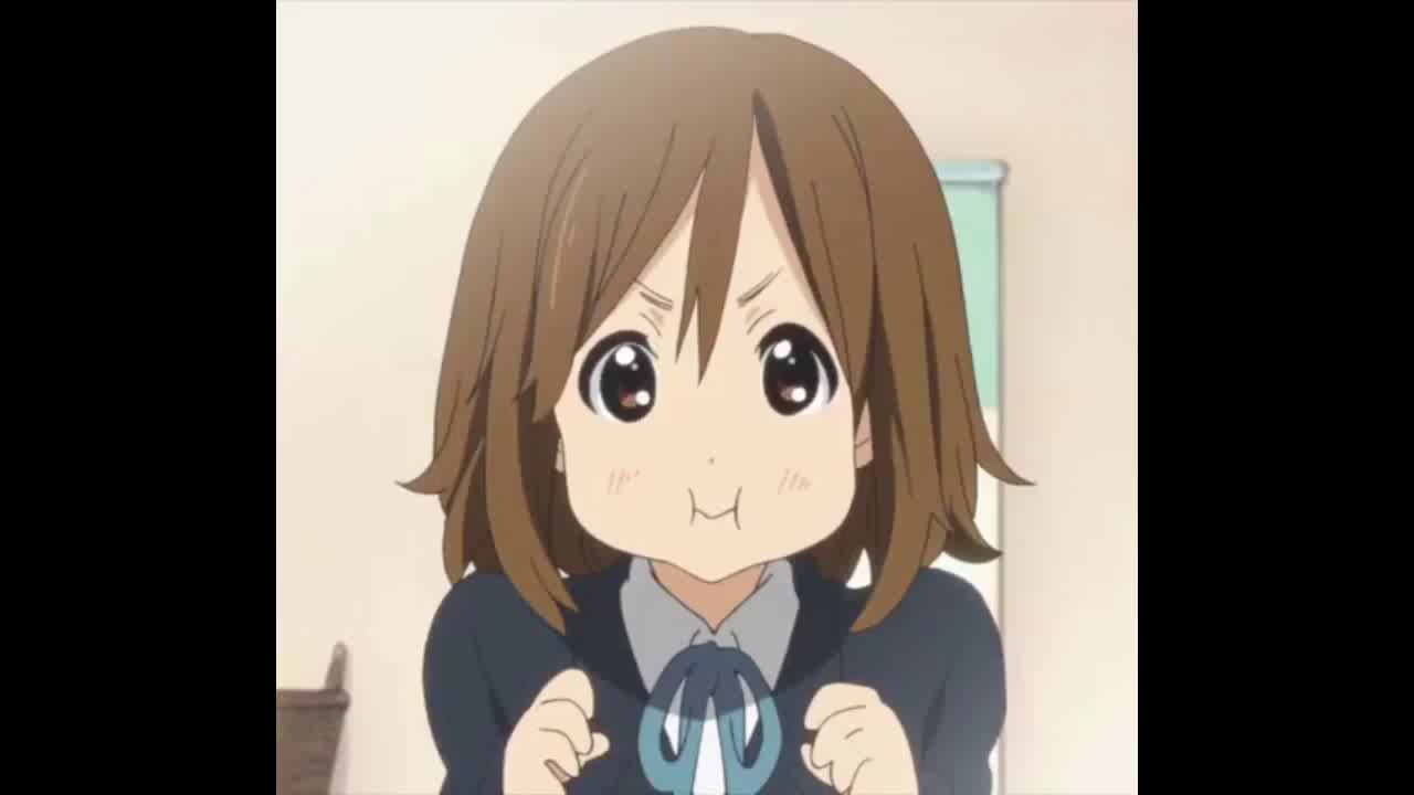 K-ON  Yui