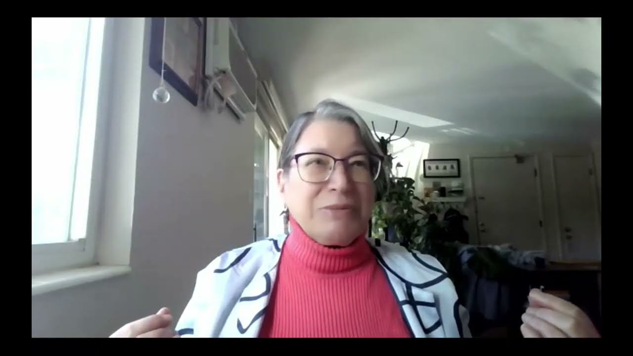 Awakening Together Weekly Gathering with Rev.&nbsp;Cyndi Krupp, 