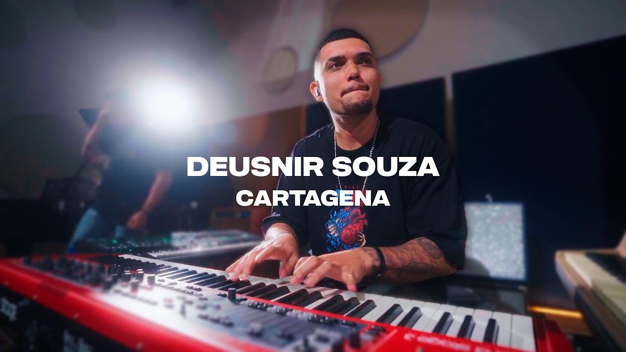 Deusnir Souza - “Cartagena” (Live Session)