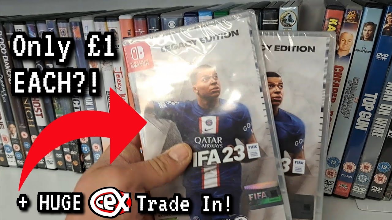 *SEALED* &pound;1 Switch Games at the Charities!!