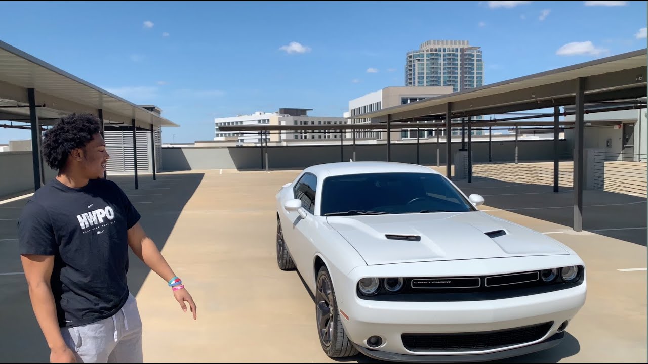 MY NEW 2021 CAR TOUR!