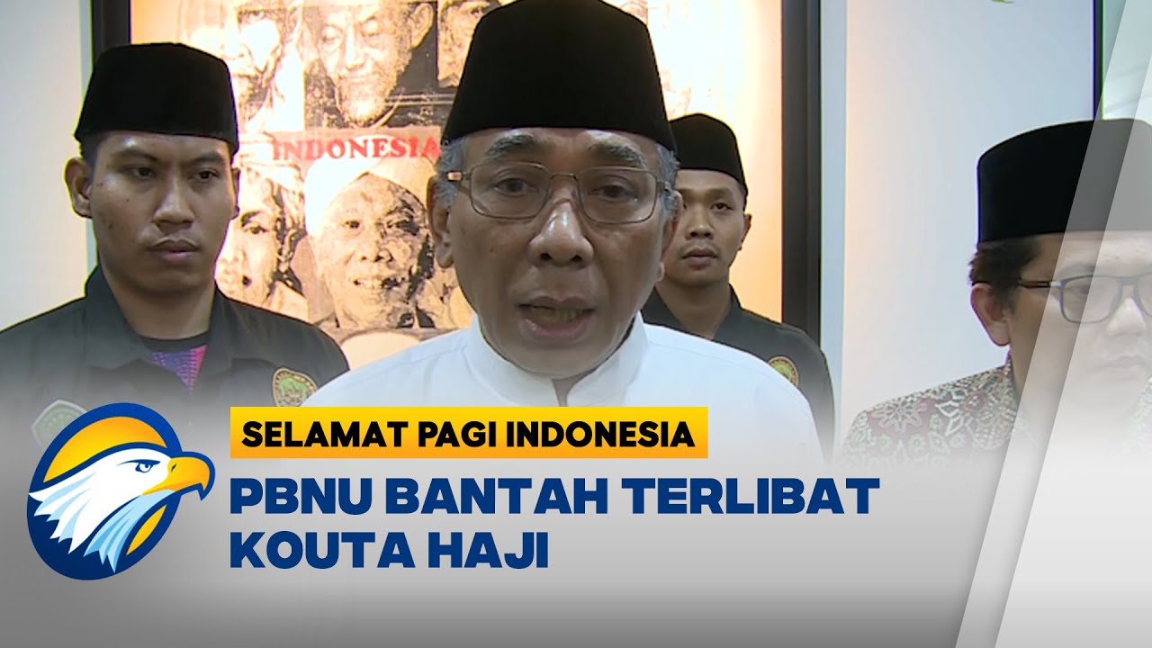 Soal Korupsi Haji, KPK Panggil Ketua PBNU Bidang Ekonomi