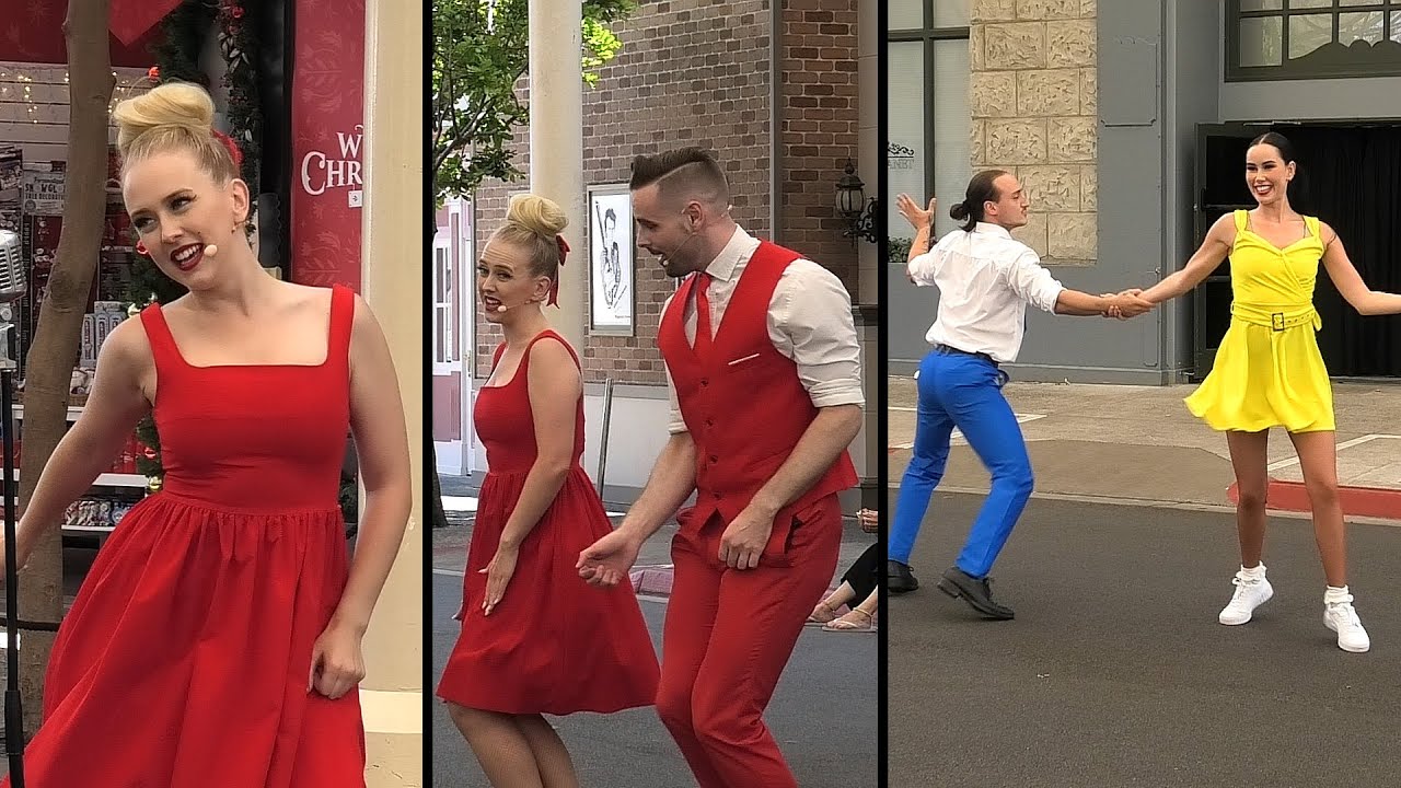 Shall We Dance Movie World Gold Coast