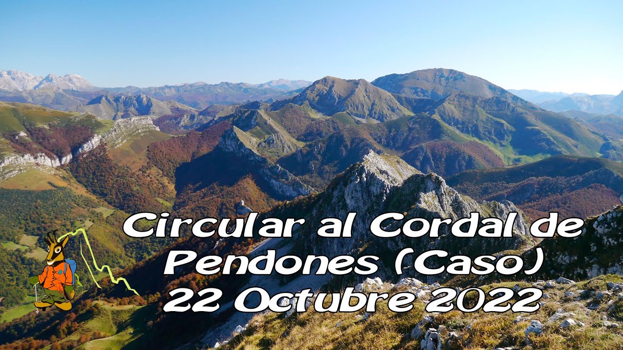 15/2022 - Circular al Cordal de Pendones