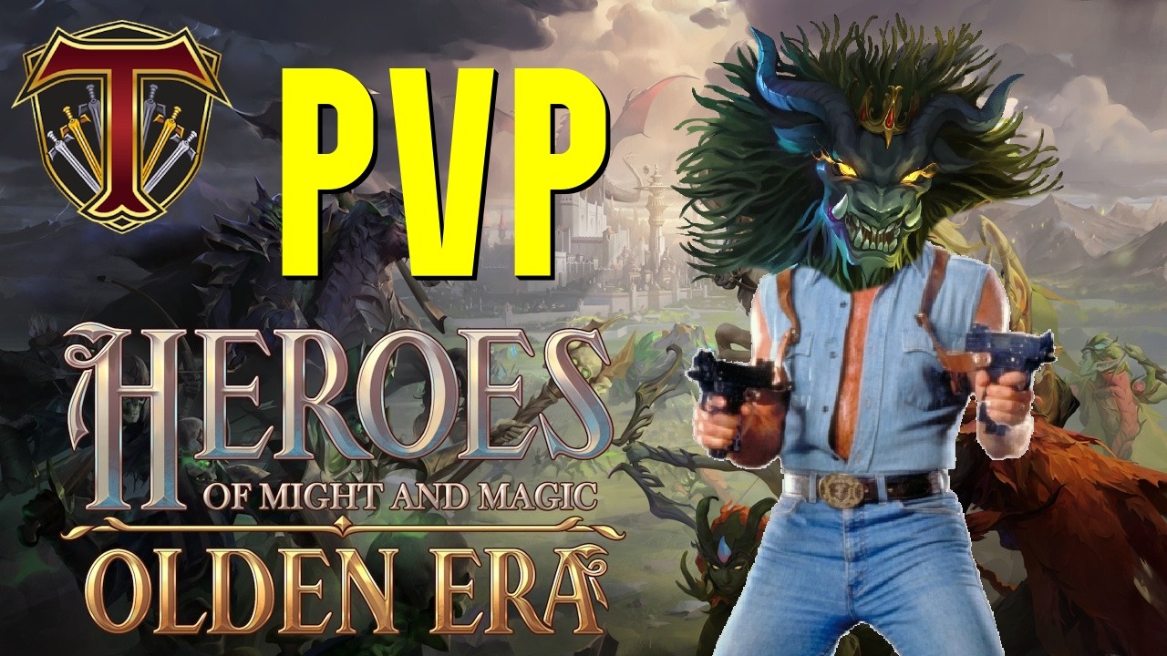 Heroes of Might & Magic: Olden Era - PVP LADDER, HIVE SCHEMES & MORE!