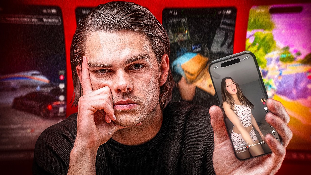 Tu ne scrolleras plus jamais après avoir vu cette vidéo