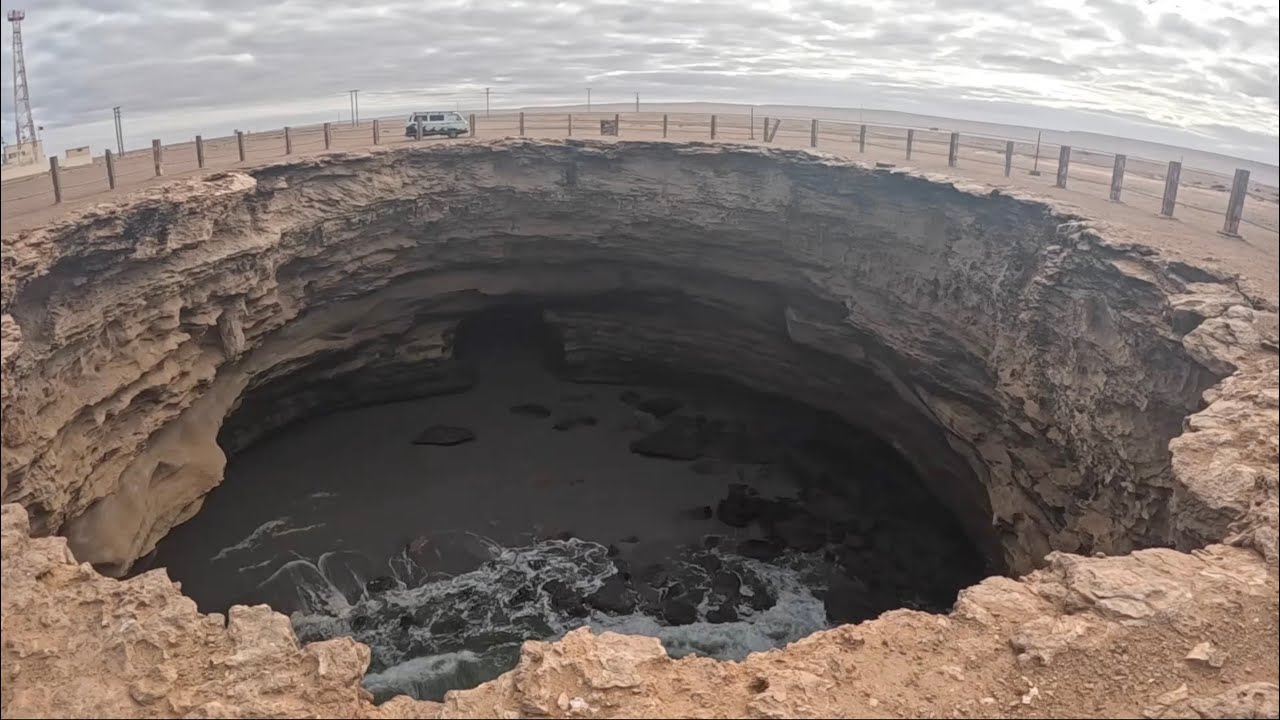 Dkhla to Agadir via Tarfaya, Tafraoute to Zagora via Tata - Marocco jest spoko vlog 11