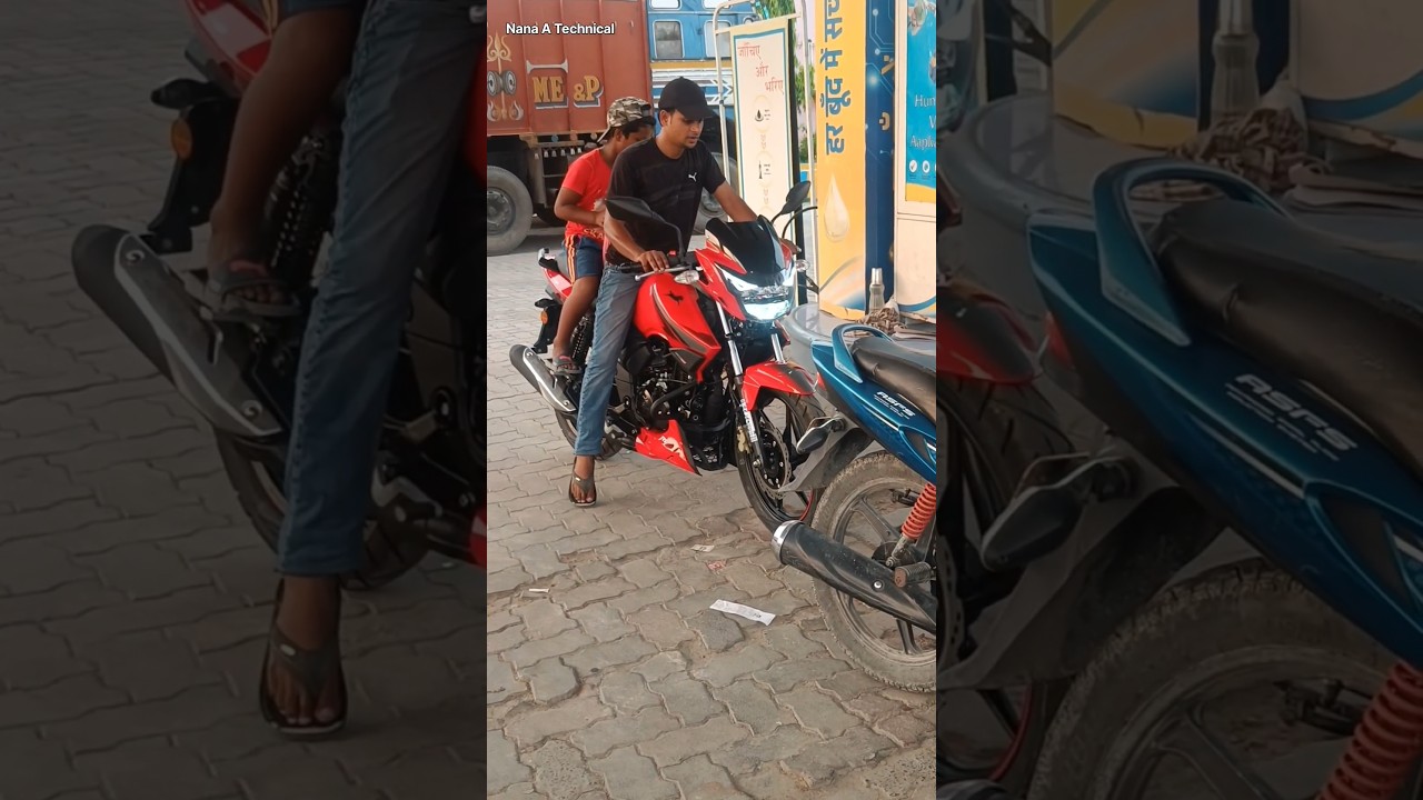 Tvs Apache RTR 160 2v Taking Delivery Today #shortsviral #tvsapachertr160 #viral #youtubeshorts