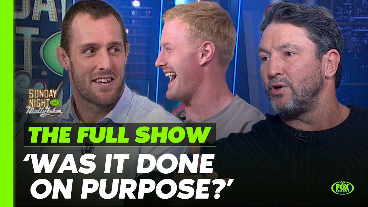 'Penrith Looked Unstoppable, What Happened?!' 🤣 Yeo & Jenkins GRILLED over 1st loss | SNMJ FULL SHOW