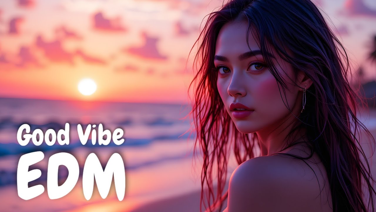EDM Relax: Warm Chill 🎧 Smooth EDM for Relaxing Moments