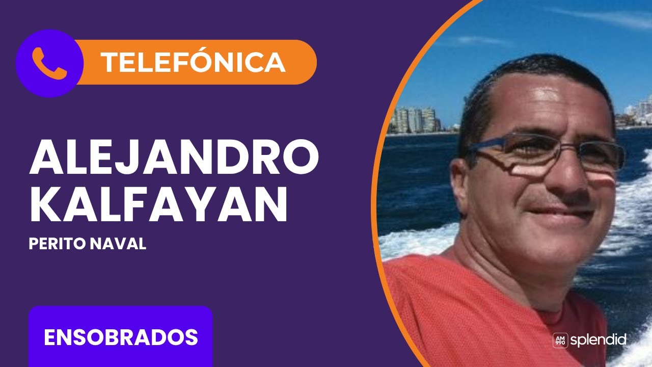 &ldquo;Si el velero no tiene propulsi&oacute;n no hay forma de escapar de ah&iacute;
