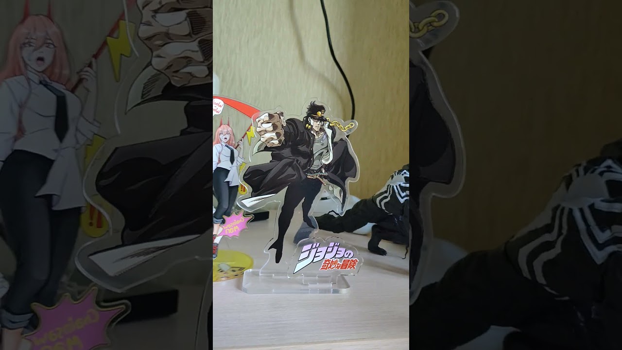daidara2 купил новую фигурку