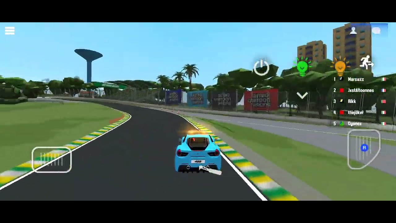 MIC F2 S10 - Rd.10 Interlagos Race