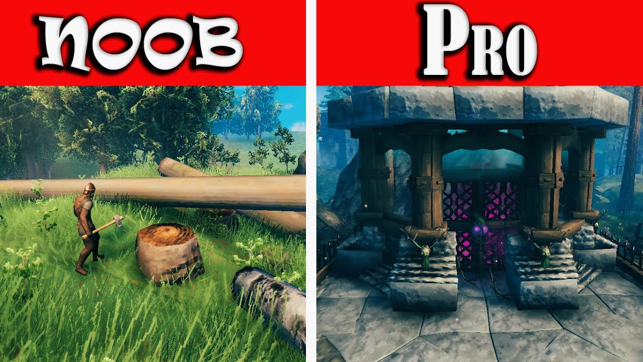 Valheim | How to Make a INFINITE RESOURCES Farm