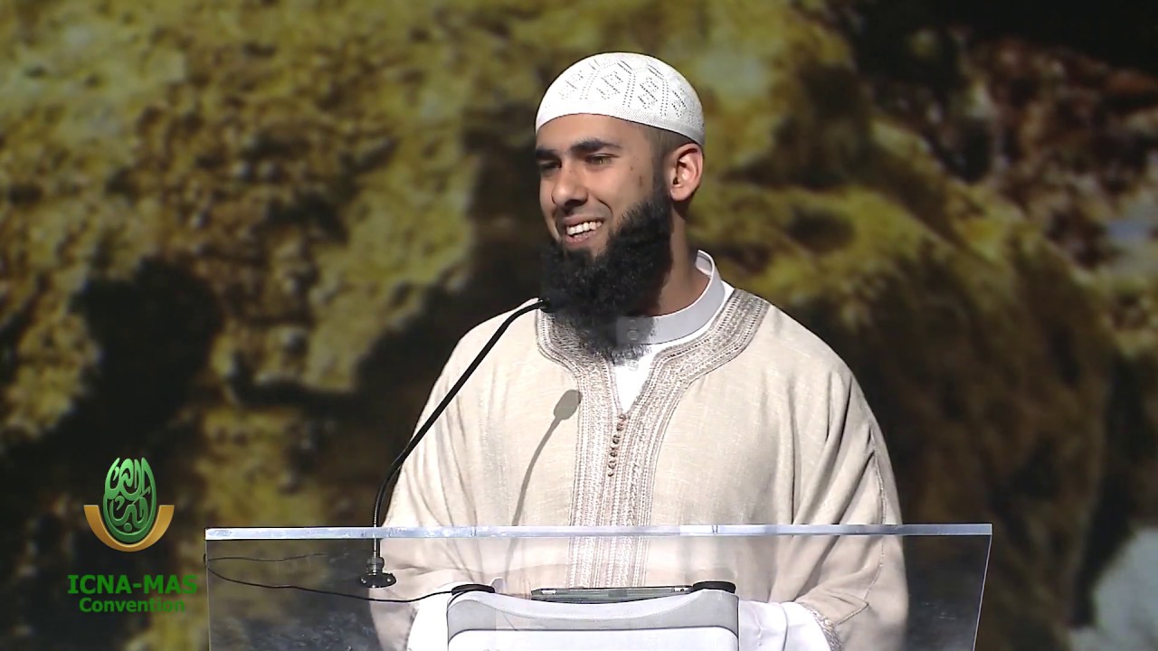 Keeping Good, Changing Bad by Dr. Farhan Abdul Azeez | ICNA-MAS Convention 2019