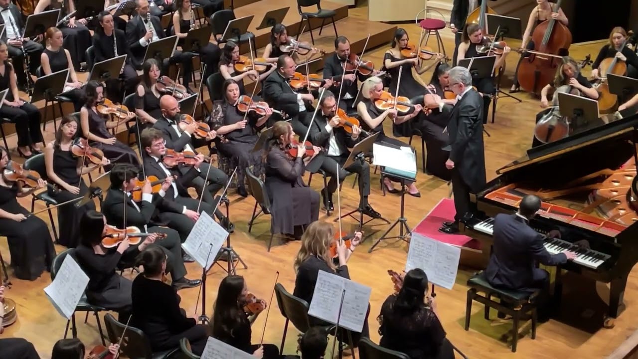 Okan Demiriş -  Piano Concerto