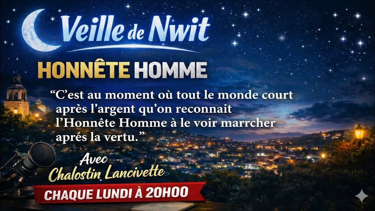 VEILLE DE NUIT DE DELIVRANCE ET DE GUERISON CONTRE PUISSANCE SATANIQE //Honnête Homme