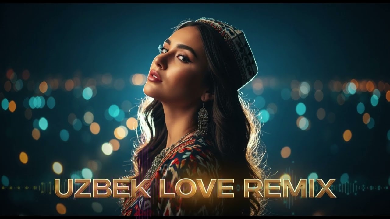 Uzbek Love Remix 🌙 Emotional Night Music
