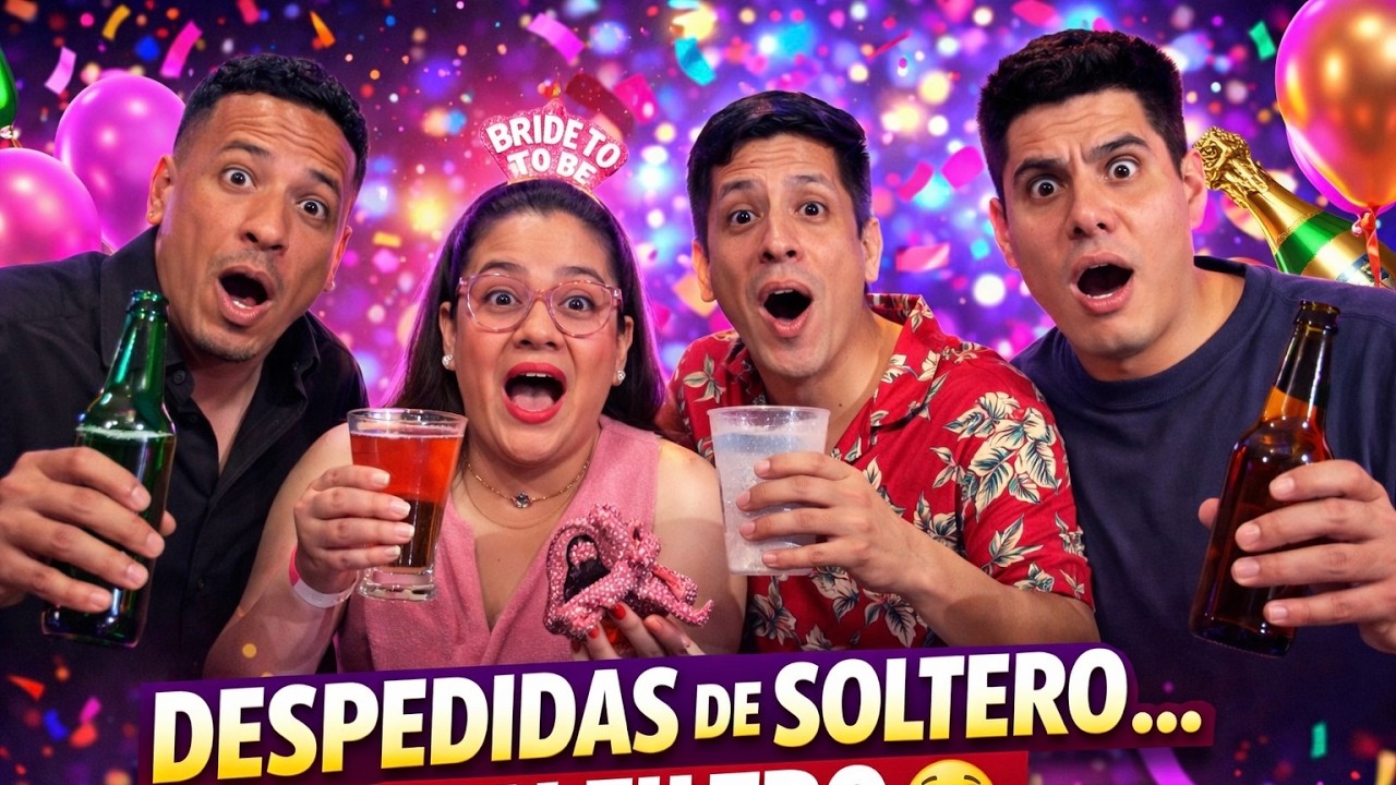 Despedida de solter@s / NDA²