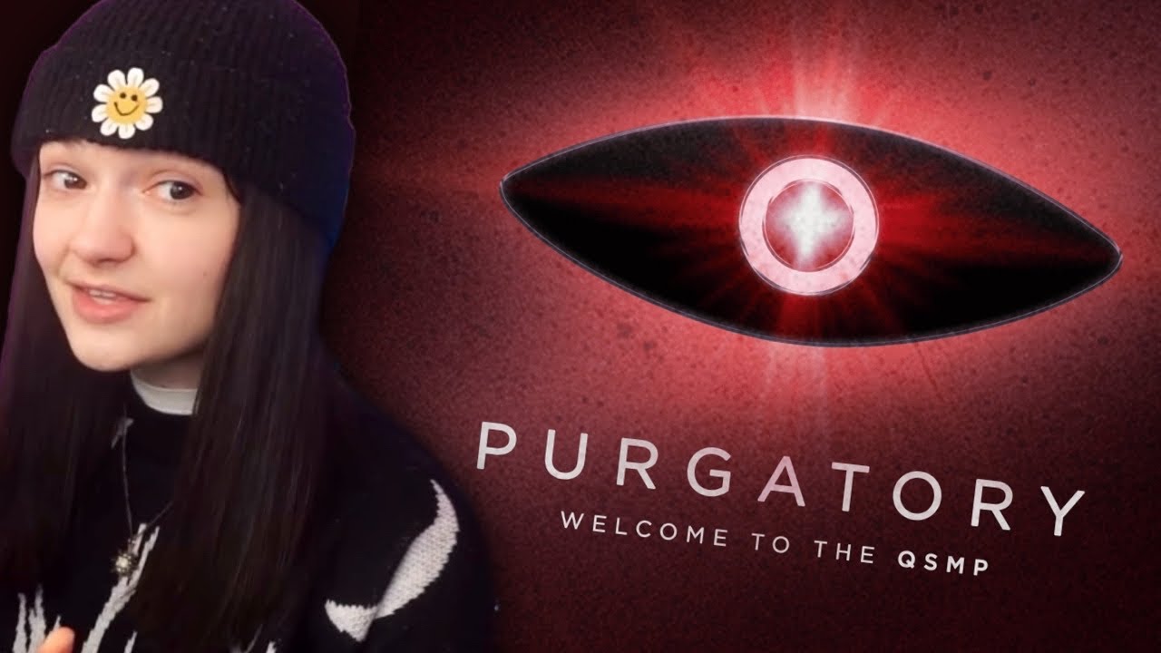 I Became A QSMP Purgatory Expert! (REACTION)