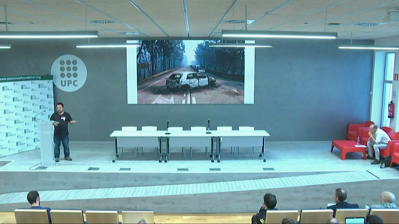01 Marc Castellnou - Pau Costa Foundation