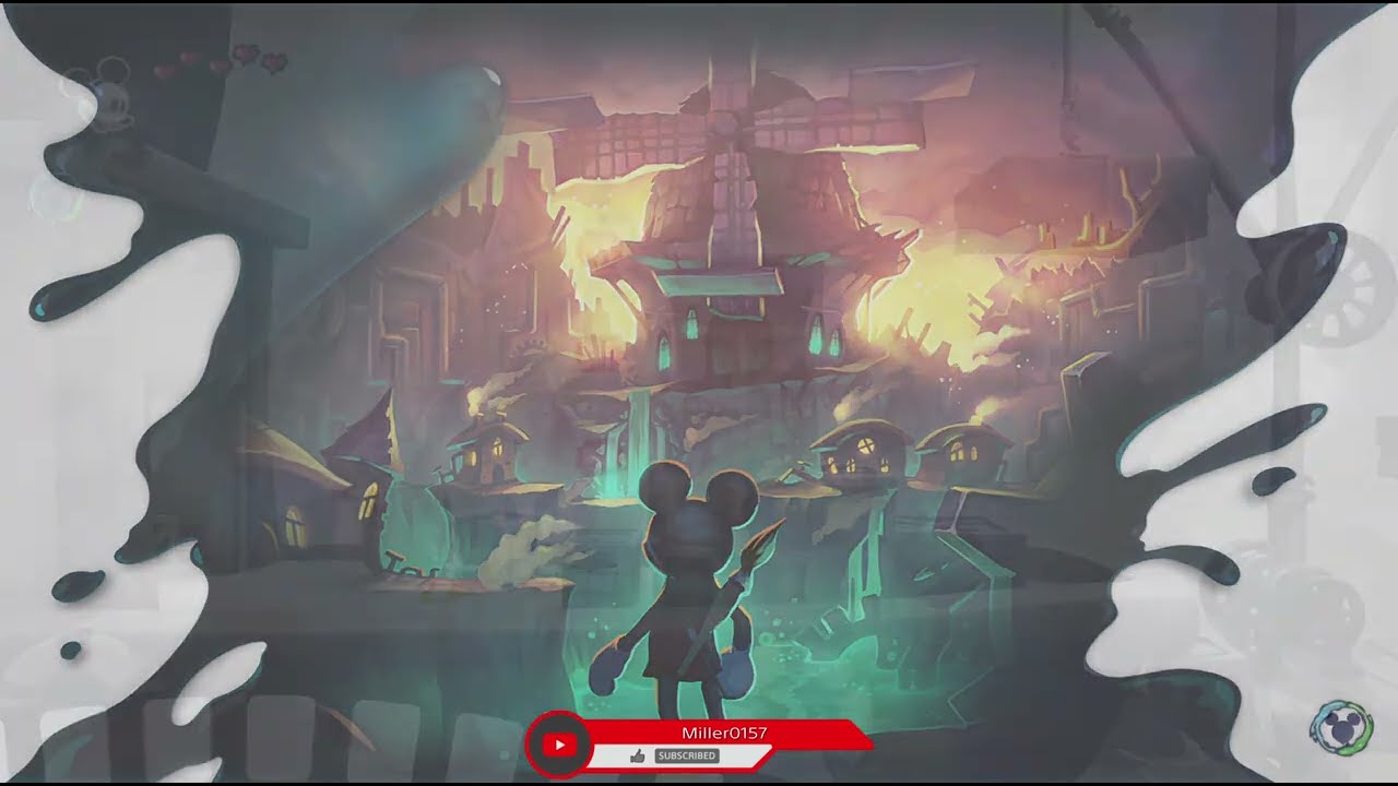 EPIC MICKEY REBRUSHED Part 2