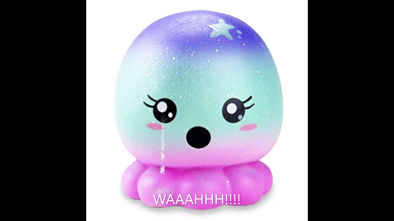 Sad Octopus