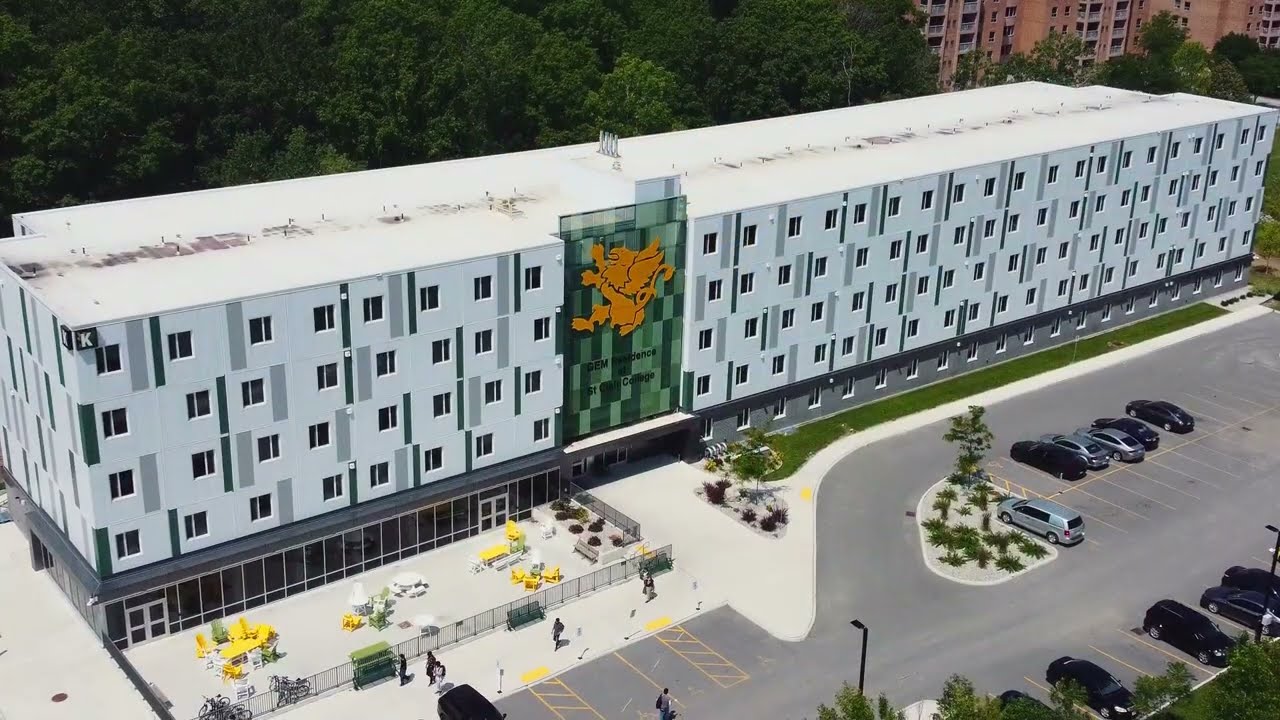 GEM Residence Overview