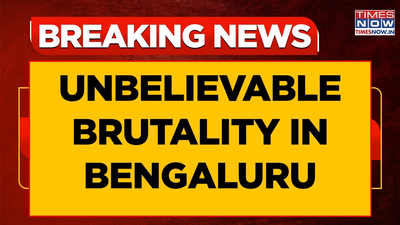 Bengaluru Horror: Minor's 'Accidental' Death Case Takes Shocking Turn, Parents Booked| Breaking News