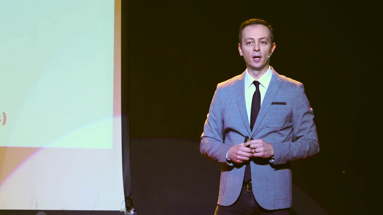 Neuroscience of Learning & Mental Health | Prof. Marios Philiastides | TEDxUniversityofGlasgow