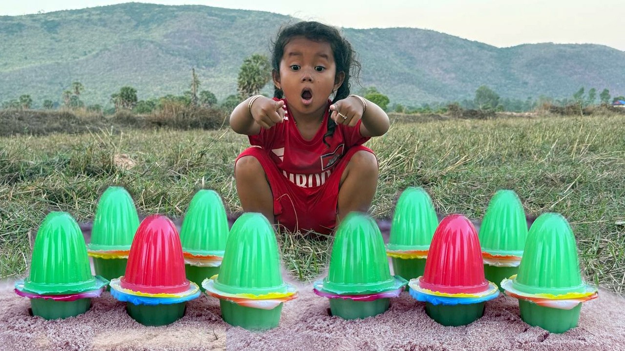 Survival Skills: SMART idea and USEFUL with single mom in forest #bushcraft #camping #outdoors #idea