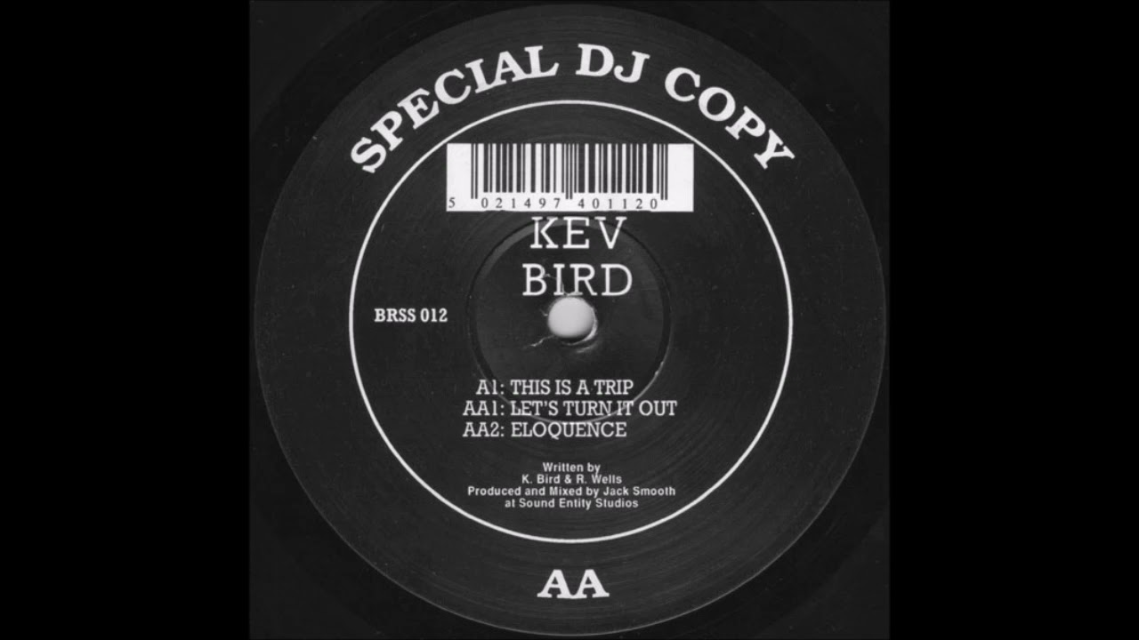 Kev Bird - This Is a Trip