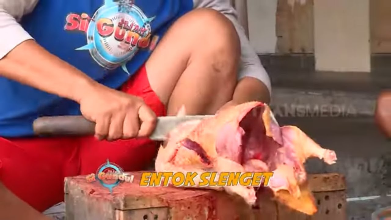 ENTOK SLENGET | JEJAK SI GUNDUL (02/11/21)