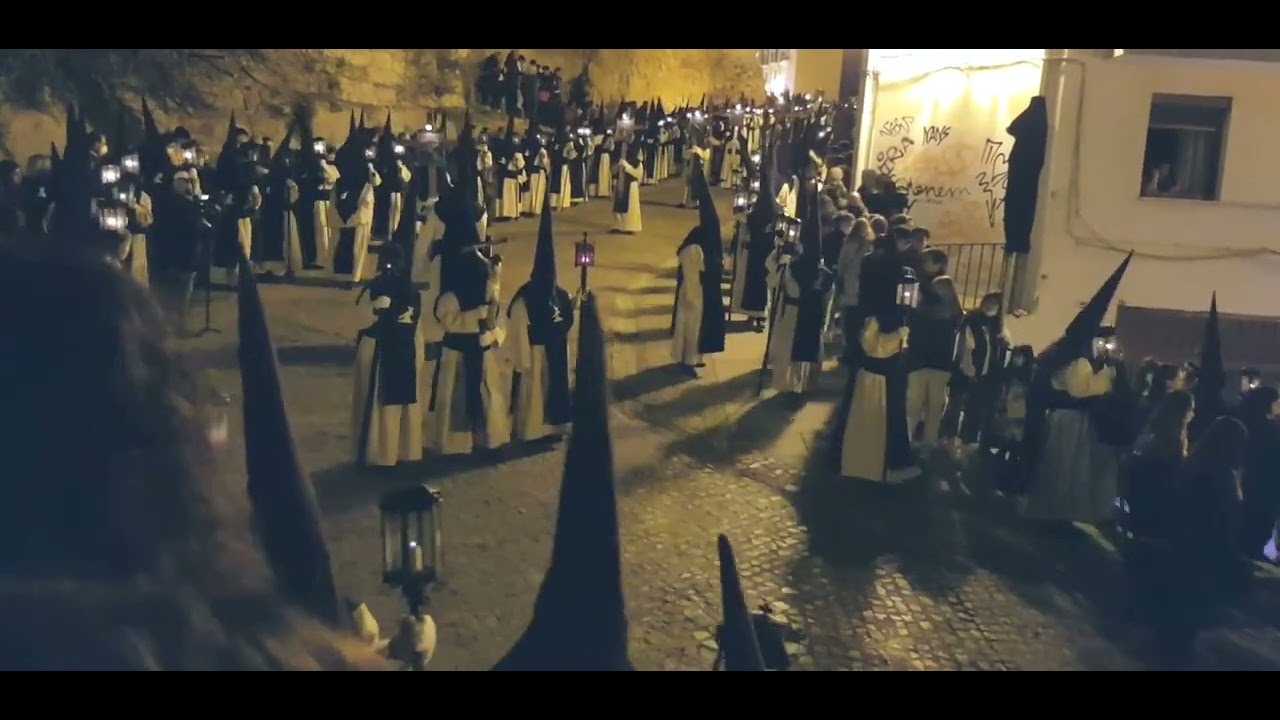 Procesión Jesús del Vía Crucis Zamora 2022 (parte 2ª)