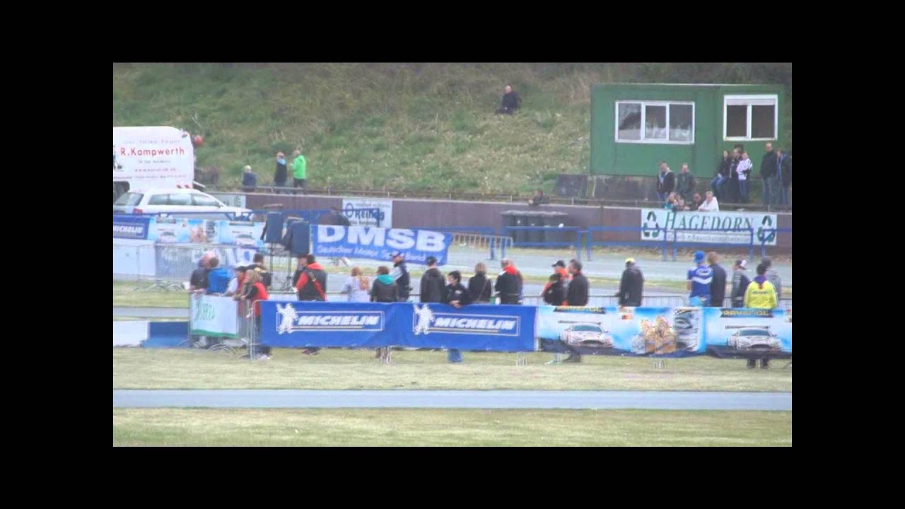 Int. German Supermoto &acute;14 - Harsewinkel -  S1  1. Lauf