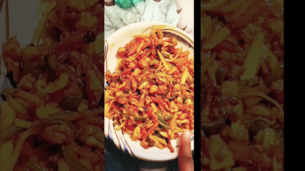 Crispy Chicken Chinese Samosa 🤤Ek bite aur Chinese flavor ka dhamaka! 🔥