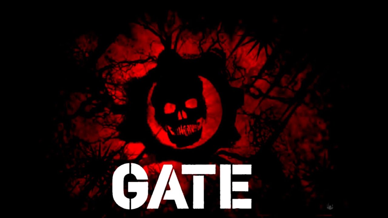 QHPS si el universo de Gears of War llegaban al mundo de Gate jieitai kanochi nite kaku Cap 1