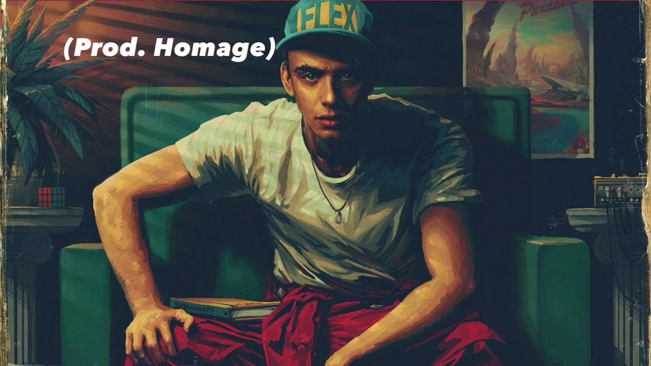 (FREE) Logic Type Beat | 