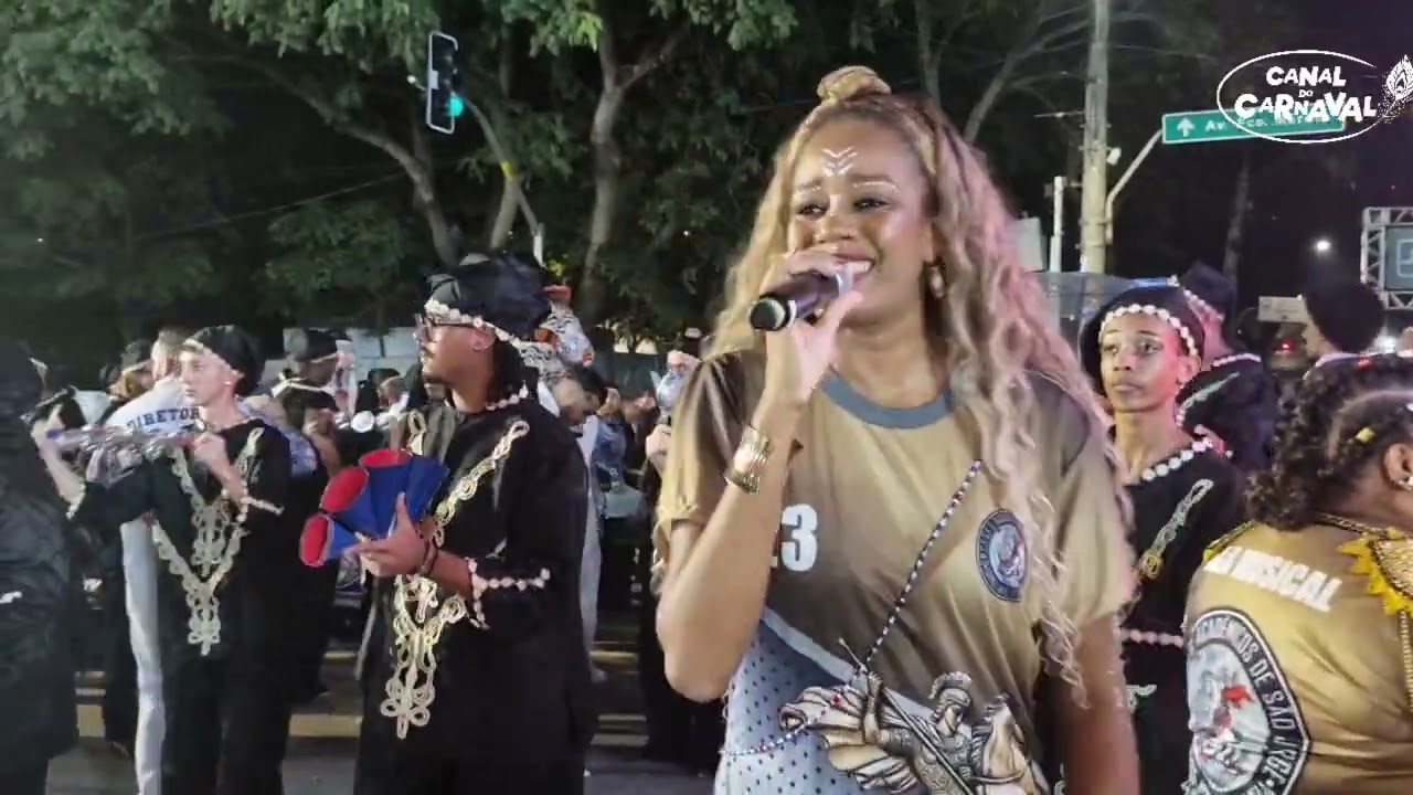 Acadêmicos de São Jorge | Desfile Oficial 2026