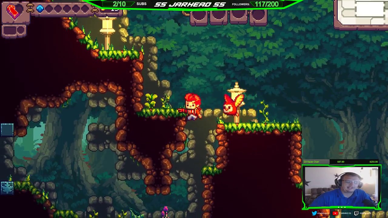 Eagle Island! New Kickstarter game from Pixelnicks! (Team Dynamic) (road to 200 followers)