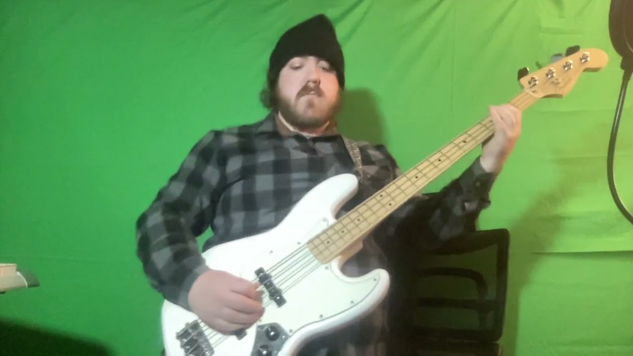 Bass cover - Since You Been Gone - Ulfgar the Bard - originally by Rainbow
