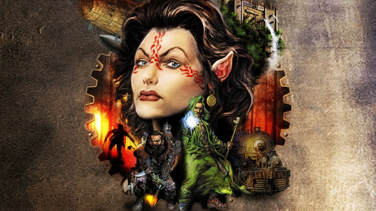 Arcanum: Przypowieść o Maszynach i Magyi [PC] - retro
