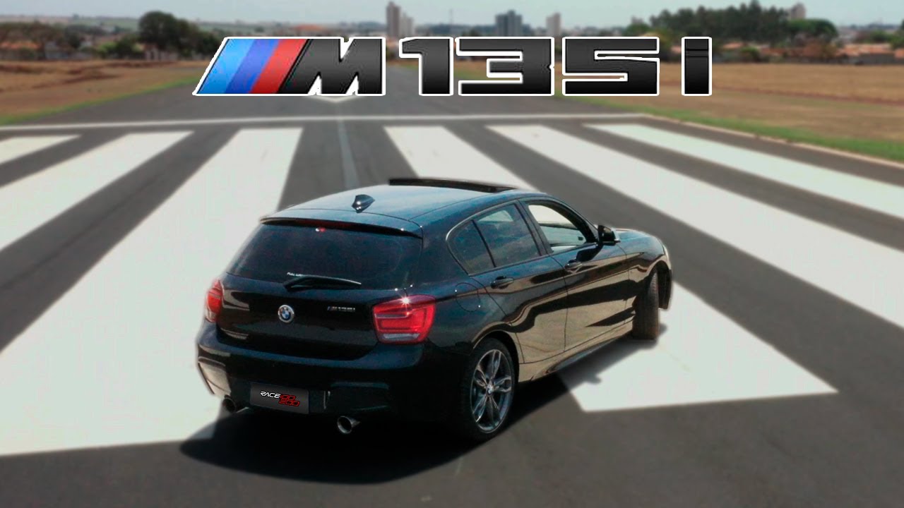BMW M135 | STG2 JB4 + DP | 100-200km/h