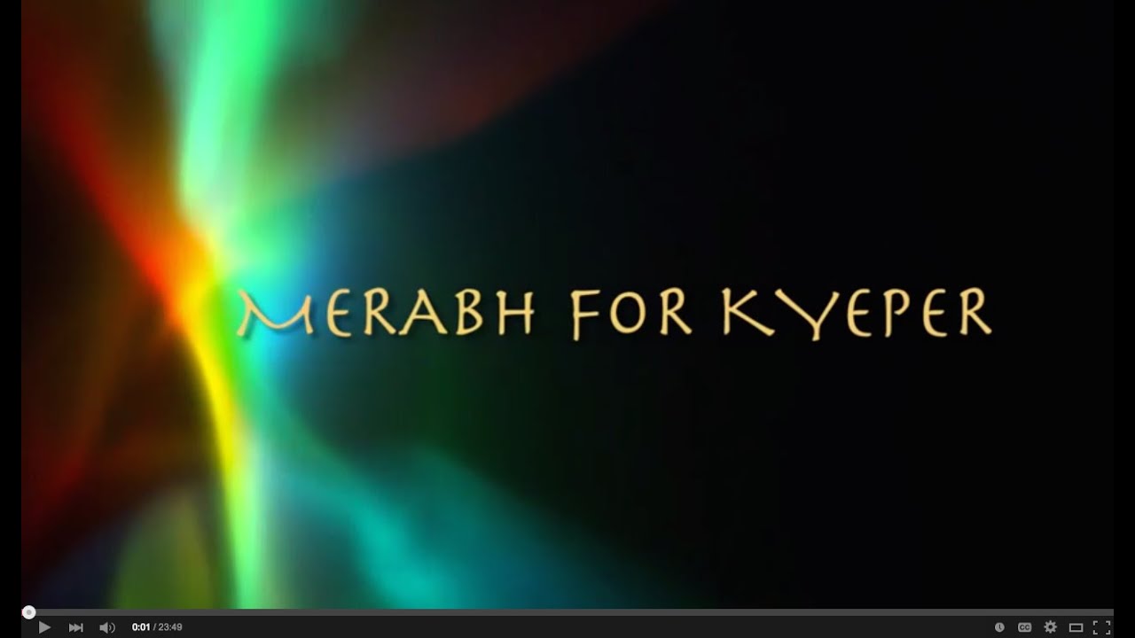 Merabh for Kyeper - with Adamus Saint-Germain