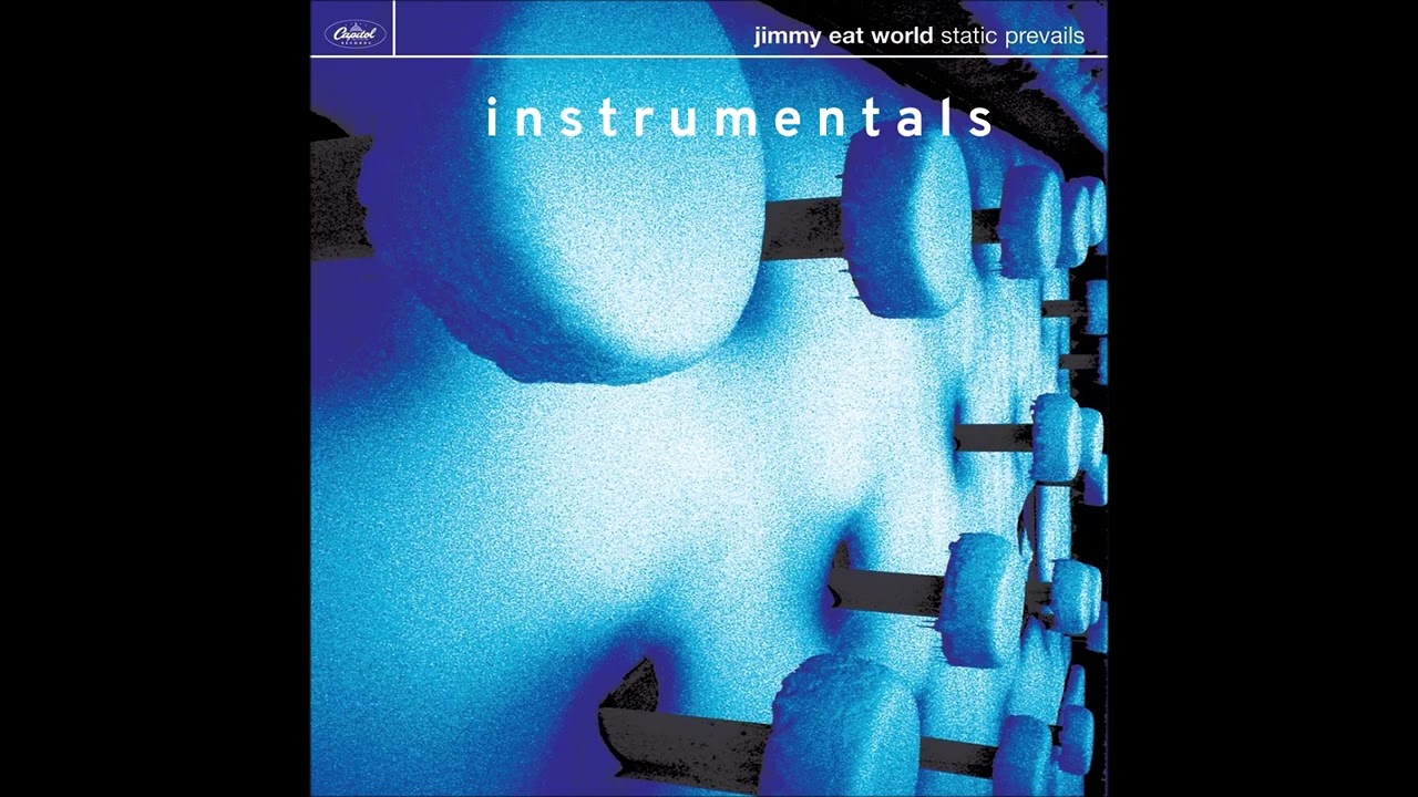 Jimmy Eat World - 7. Digits (Instrumental)