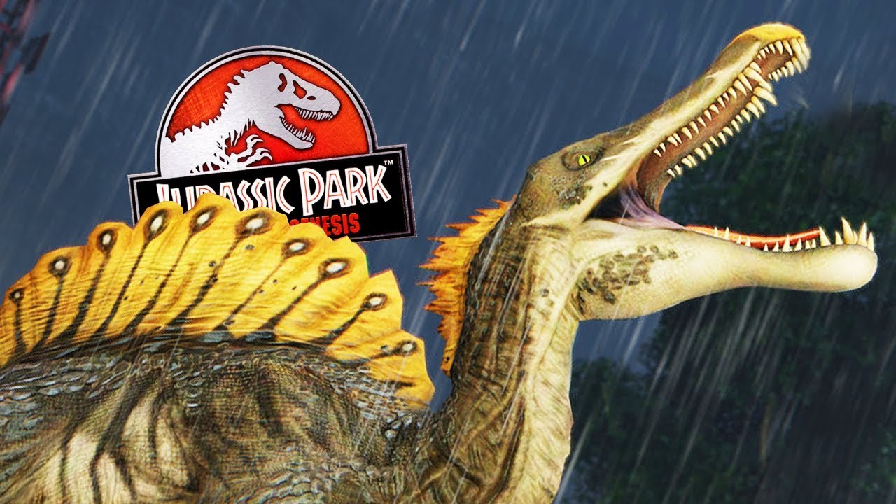 Primal Carnage In Jurassic Park! | JPOG Mod Spotlight (Primal Carnage Mod)