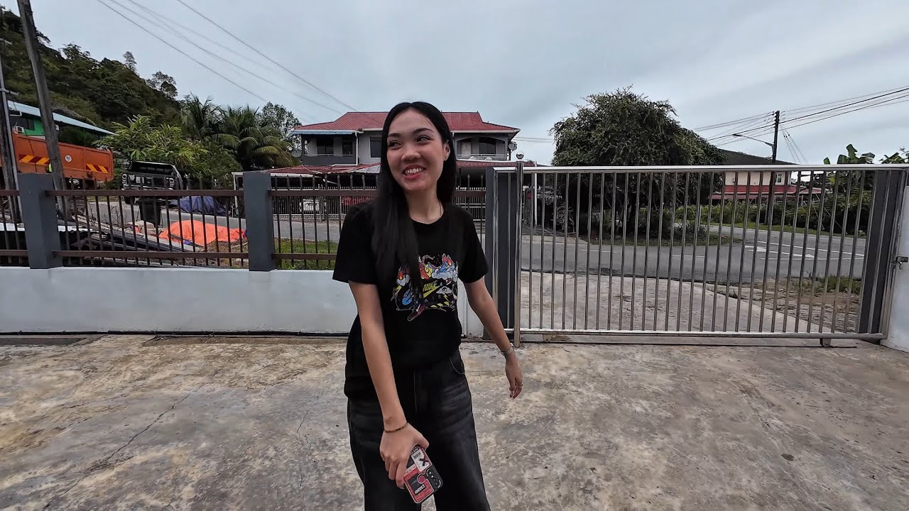 3H2M DI HOMESTAY KAPIT KEMAS DAN SELESA // SEMUA ORANG SUKA TINGGAL DI HOMESTAY BESAR INI // 
