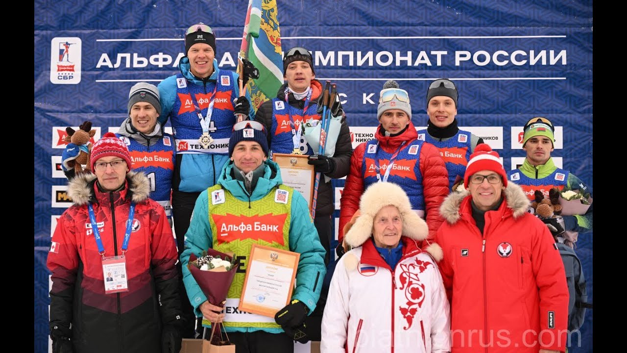 Метеля и Коновалов впервые побеждают на чемпионате России / Томшина вернулась на пьедестал
