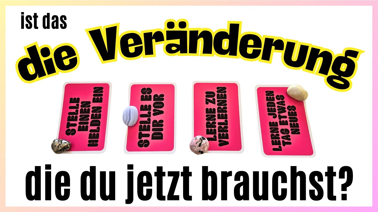 Hörst du den Ruf deiner Seele? ✨ Auswahl-Orakel Lenormand Kartenlegung ✨
