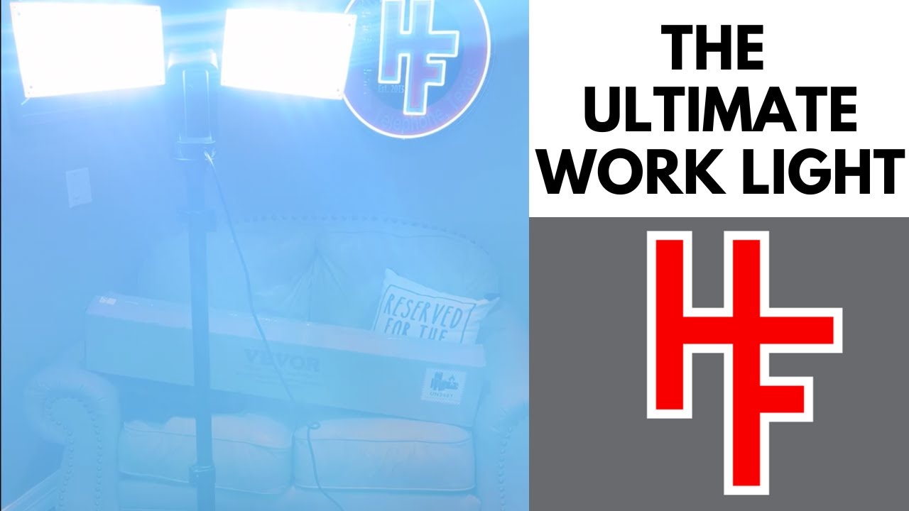 Vevor LED Work Light